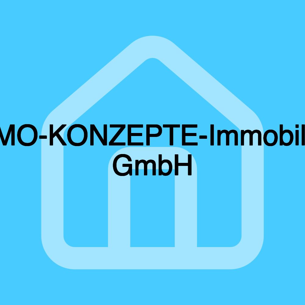 IMMO-KONZEPTE-Immobilien GmbH