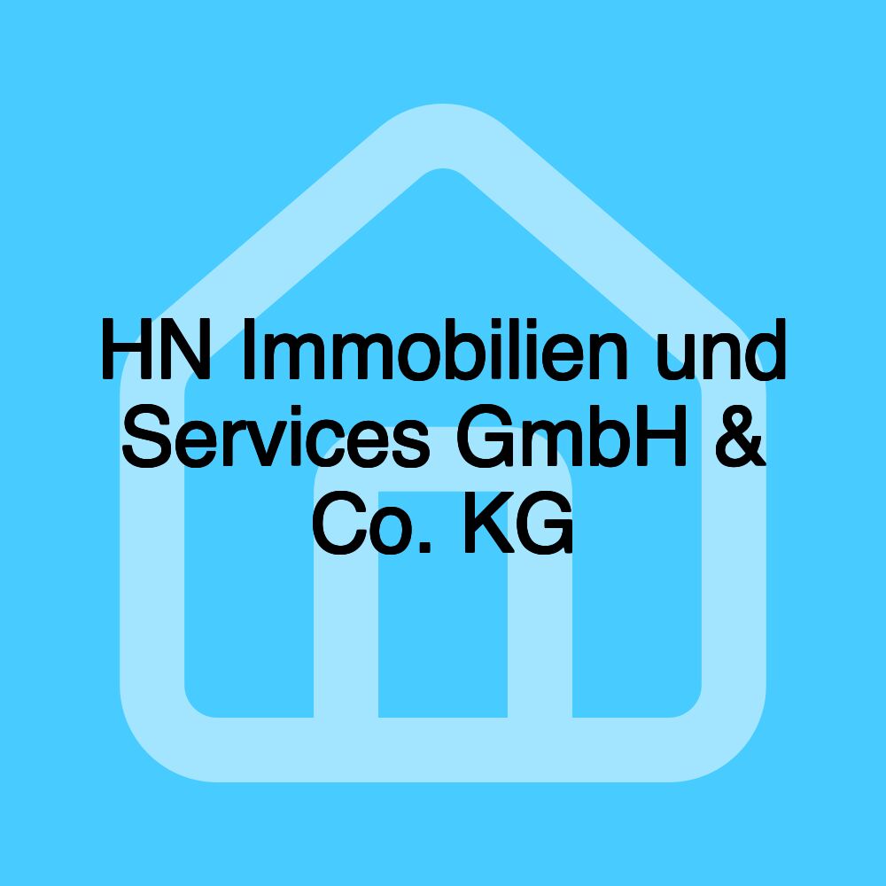 HN Immobilien und Services GmbH & Co. KG