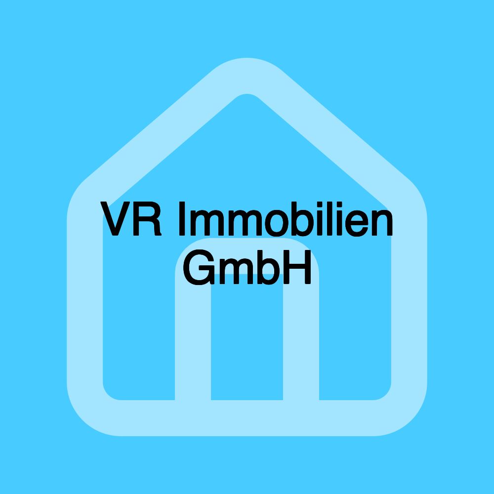 VR Immobilien GmbH