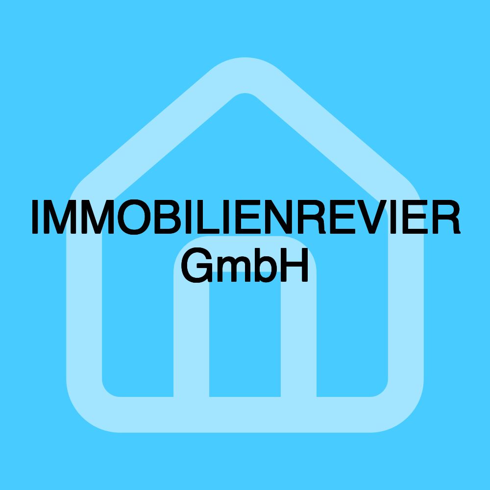 IMMOBILIENREVIER GmbH