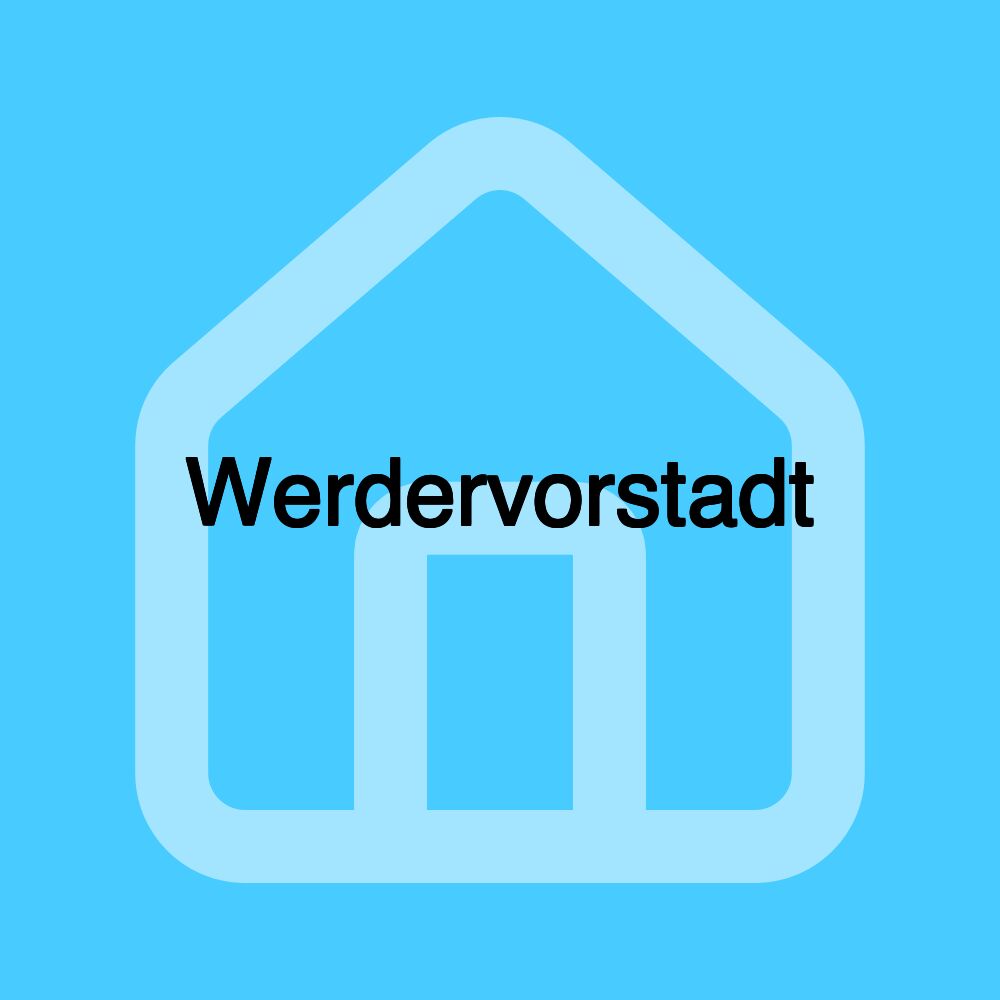 Werdervorstadt