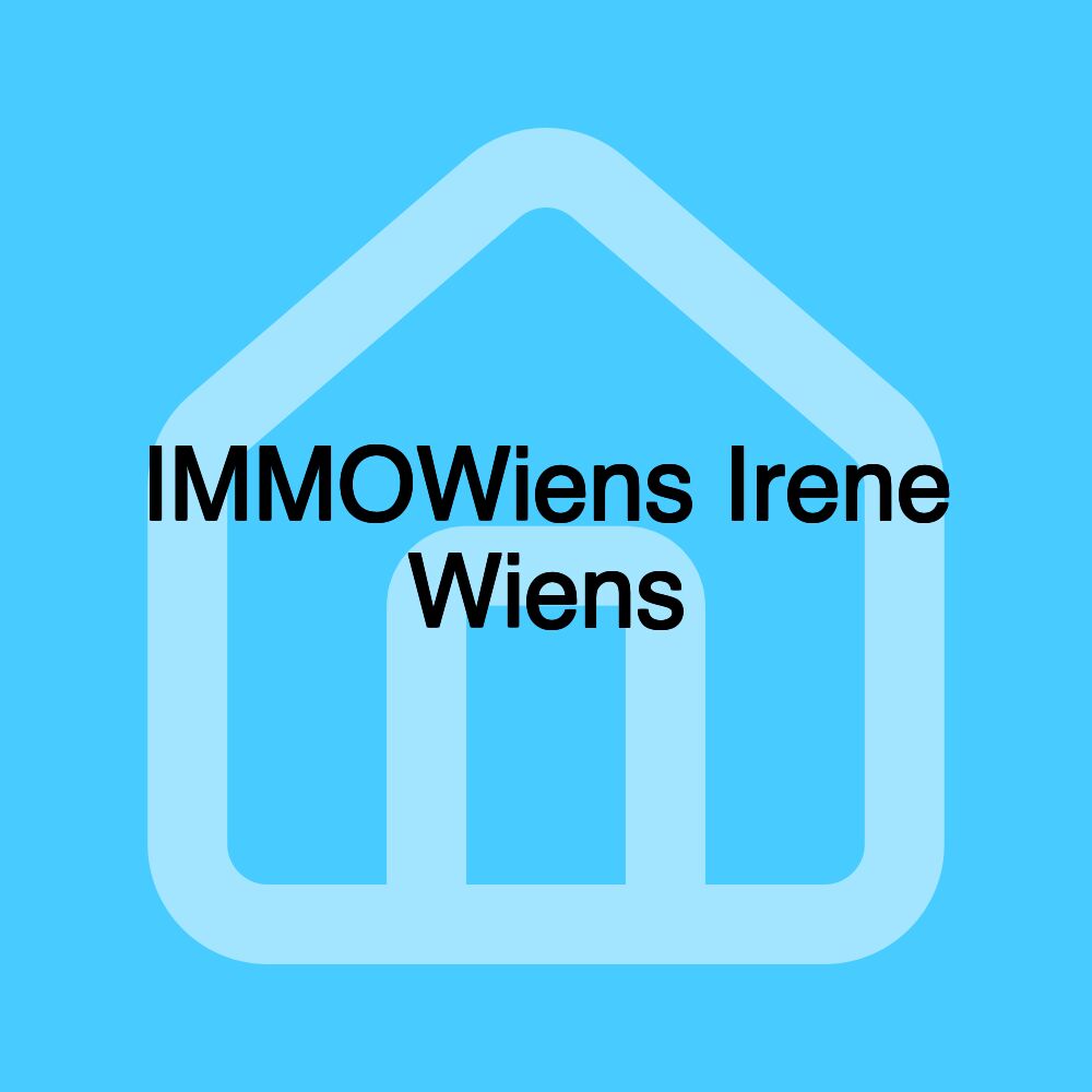 IMMOWiens Irene Wiens