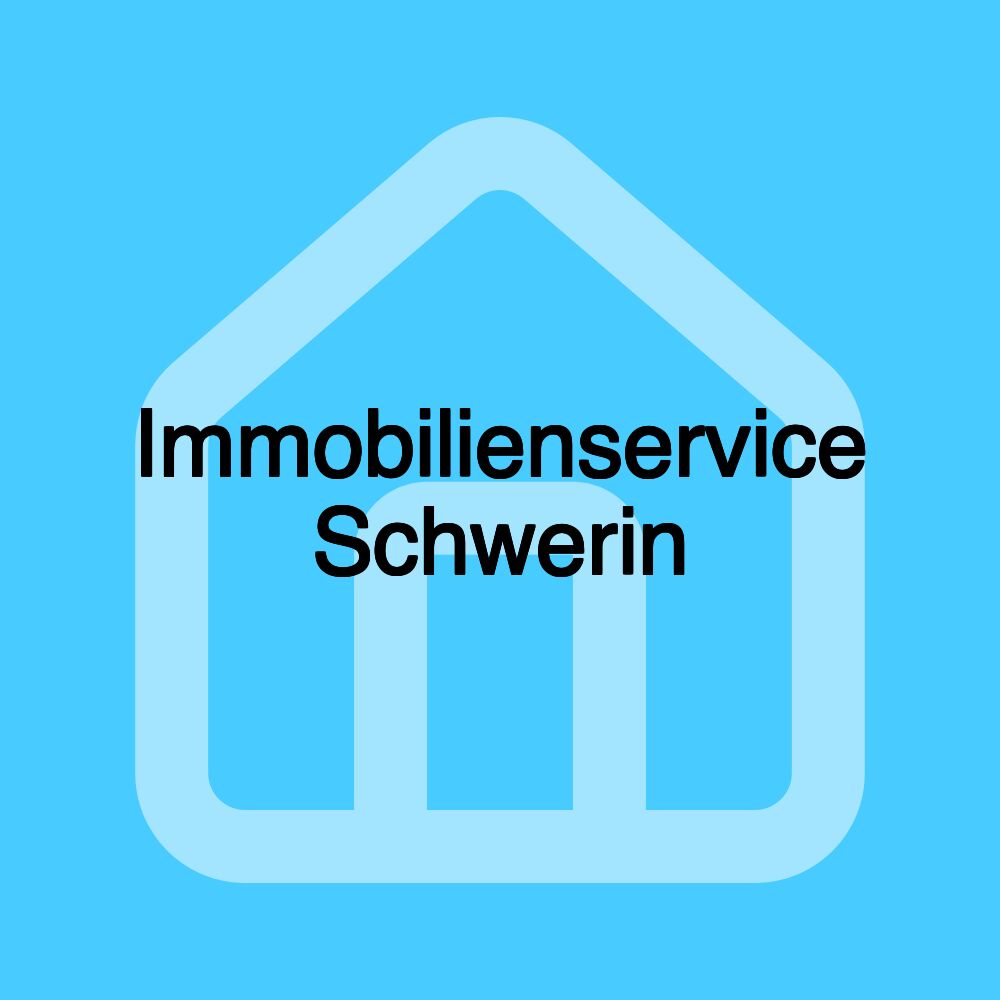 Immobilienservice Schwerin