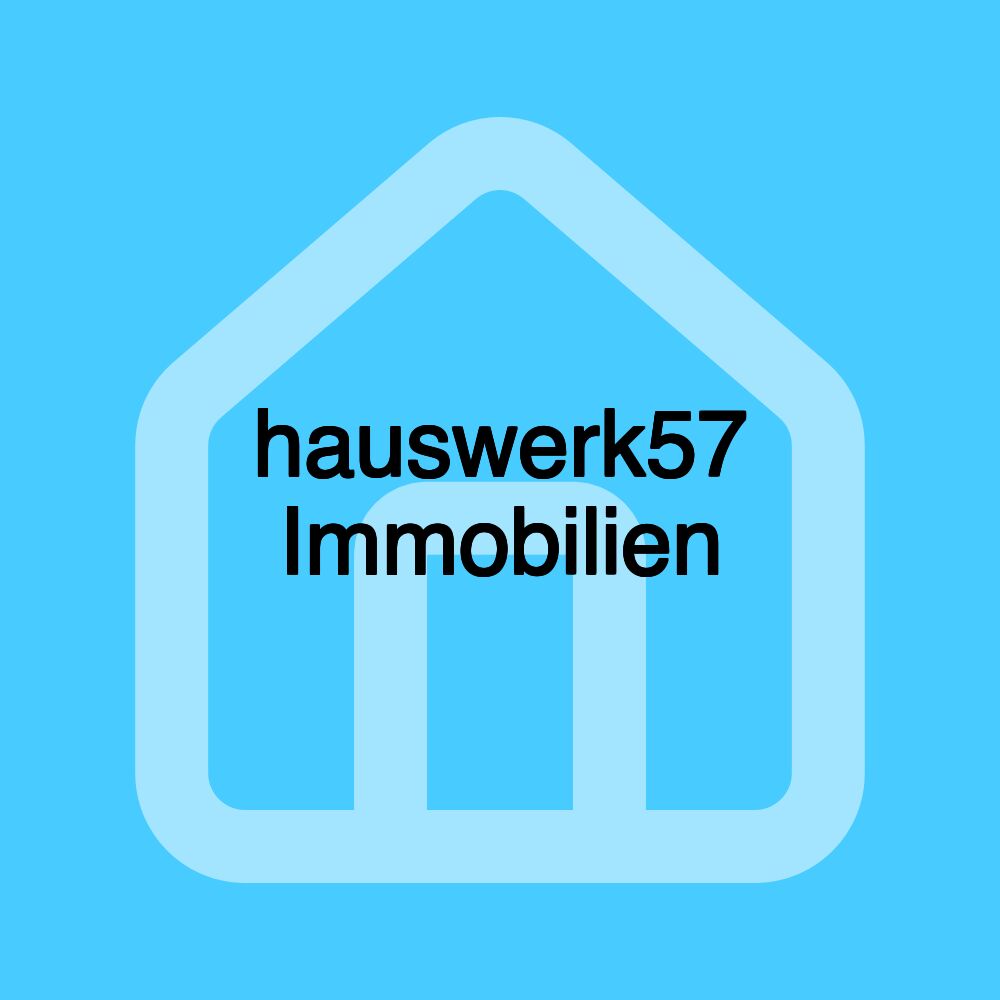 hauswerk57 Immobilien