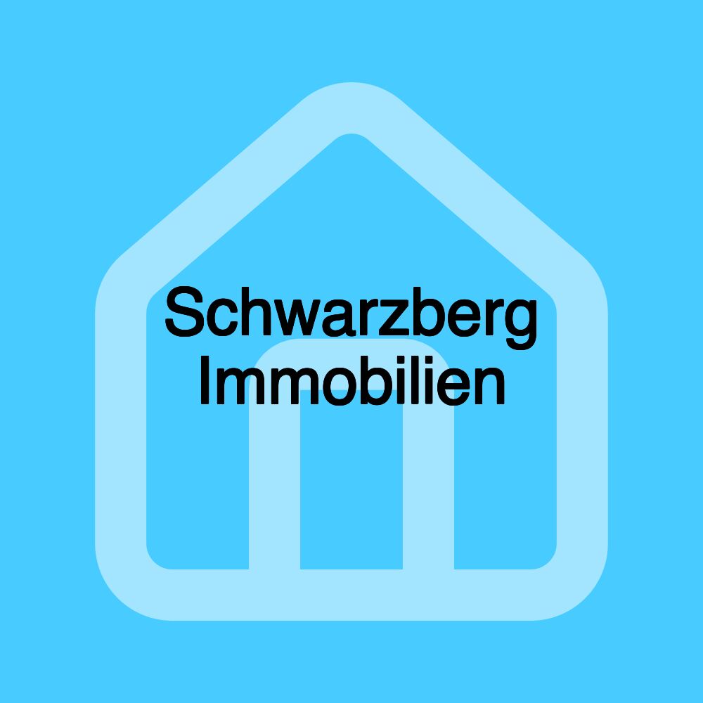 Schwarzberg Immobilien