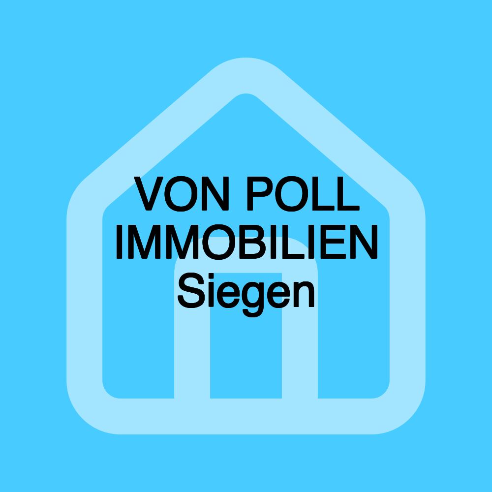 VON POLL IMMOBILIEN Siegen