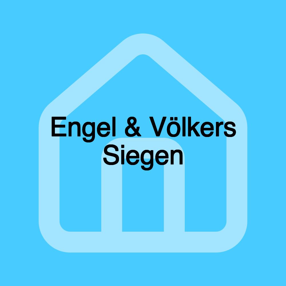 Engel & Völkers Siegen