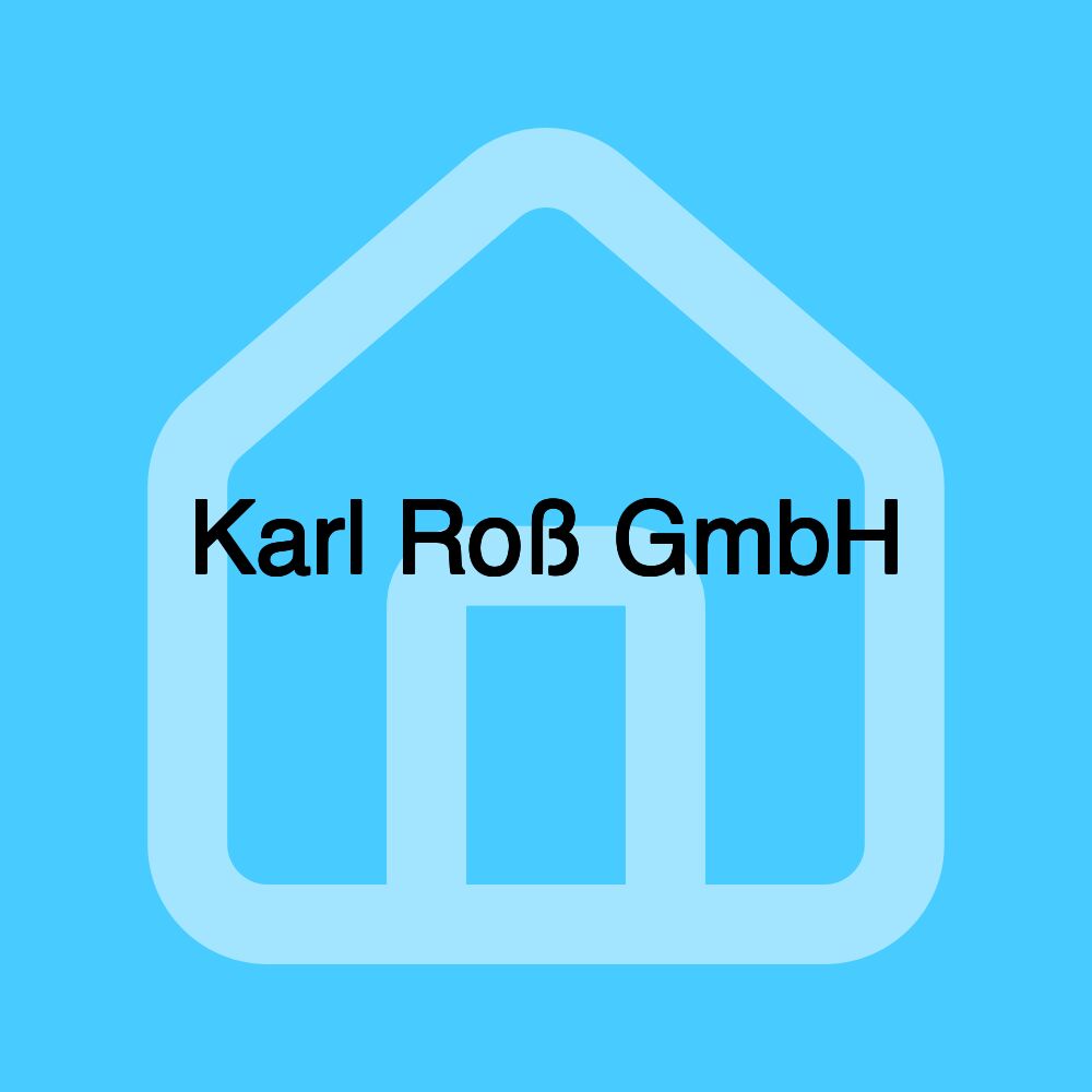 Karl Roß GmbH