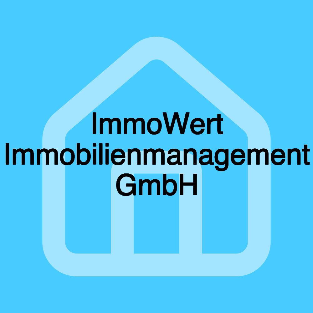 ImmoWert Immobilienmanagement GmbH