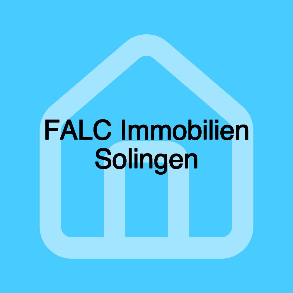 FALC Immobilien Solingen