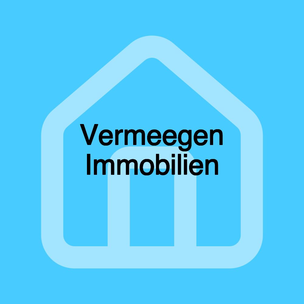 Vermeegen Immobilien