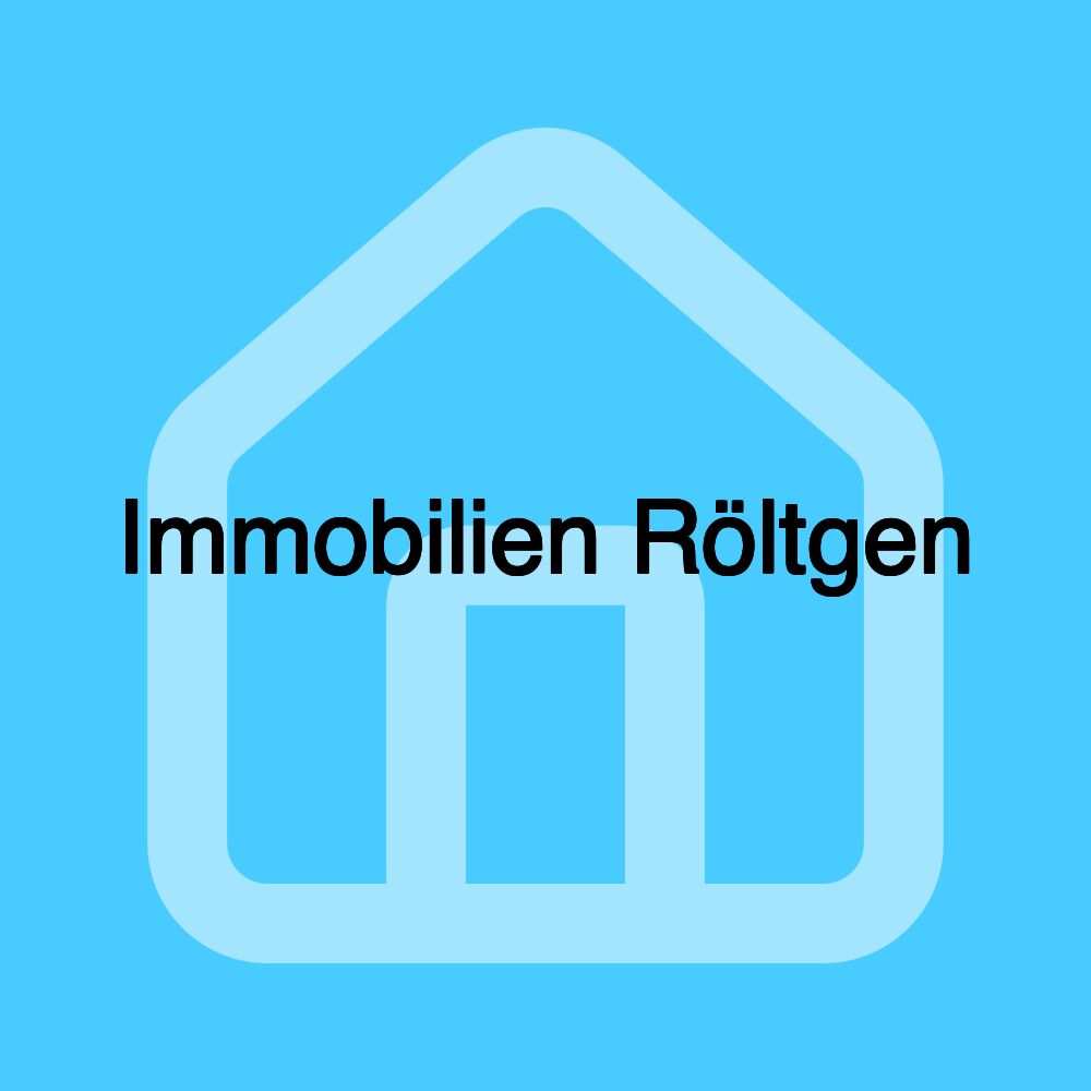 Immobilien Röltgen