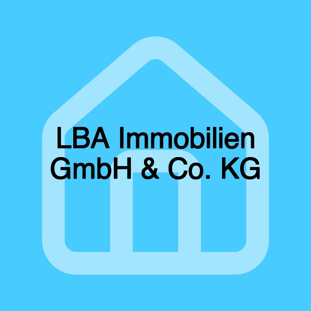 LBA Immobilien GmbH & Co. KG