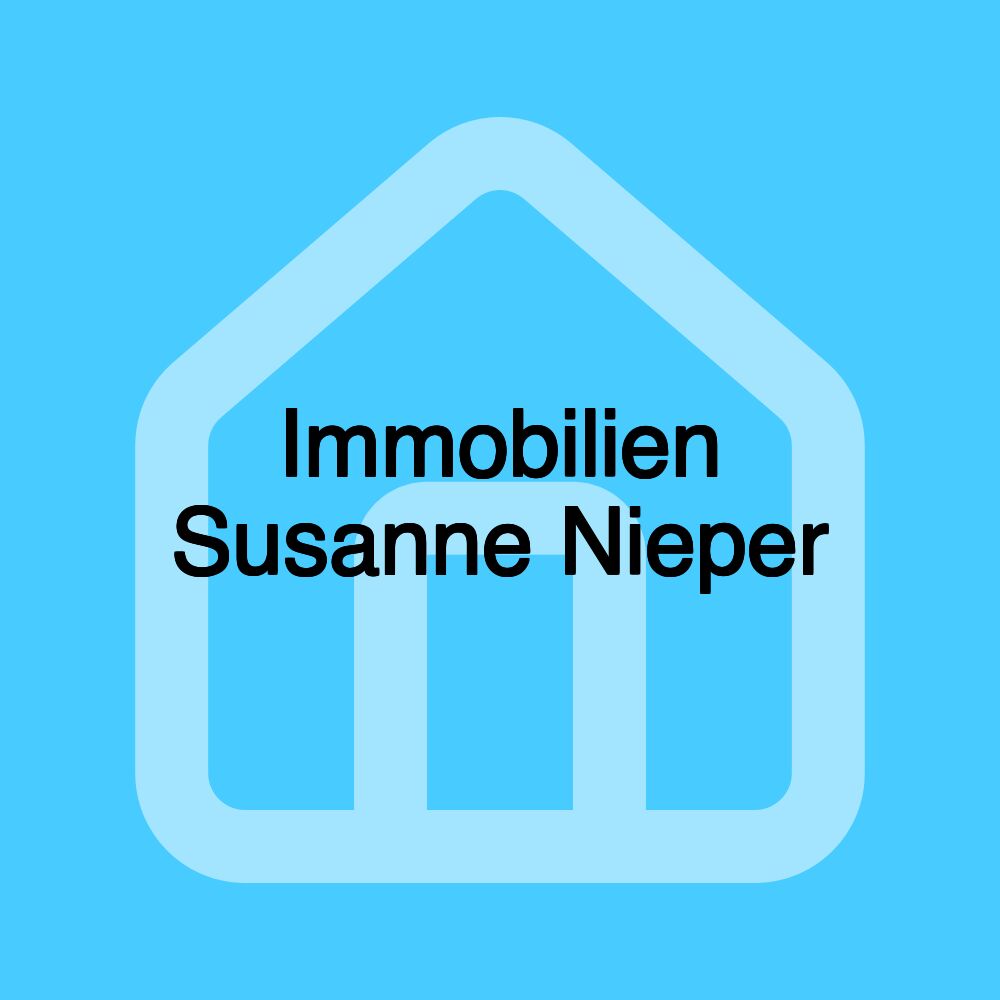 Immobilien Susanne Nieper