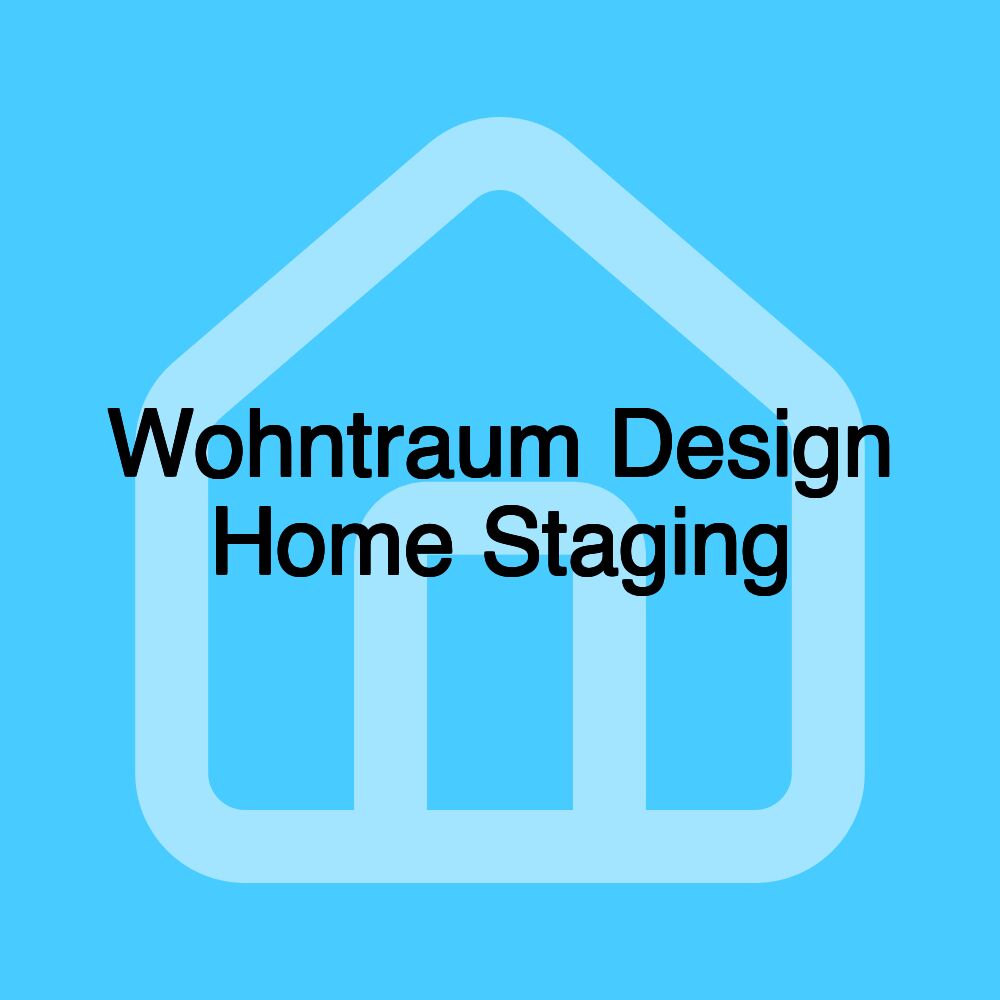 Wohntraum Design Home Staging