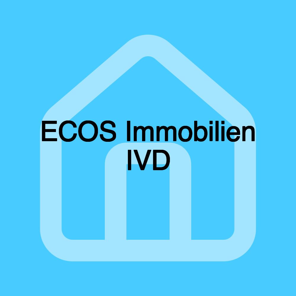 ECOS Immobilien IVD