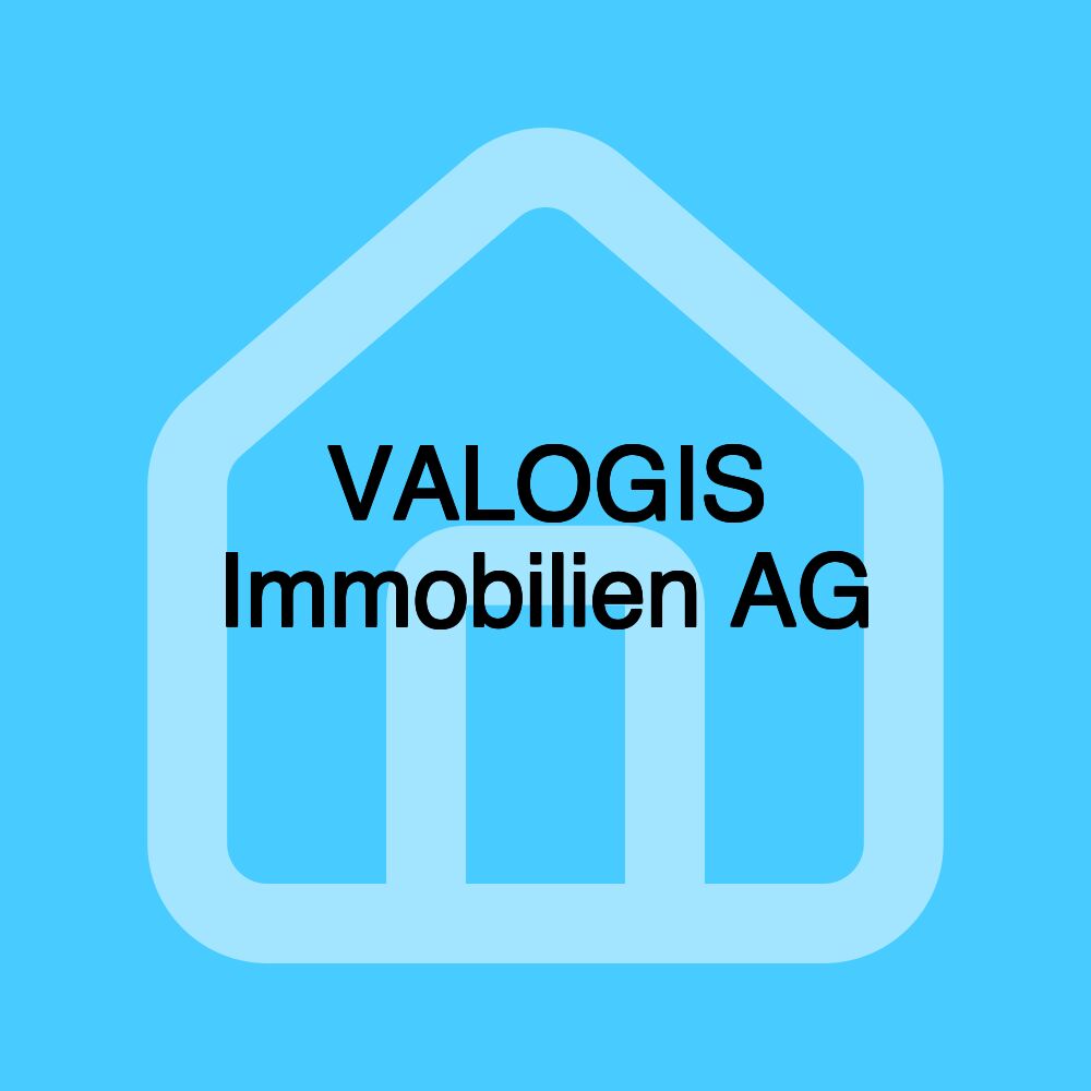 VALOGIS Immobilien AG