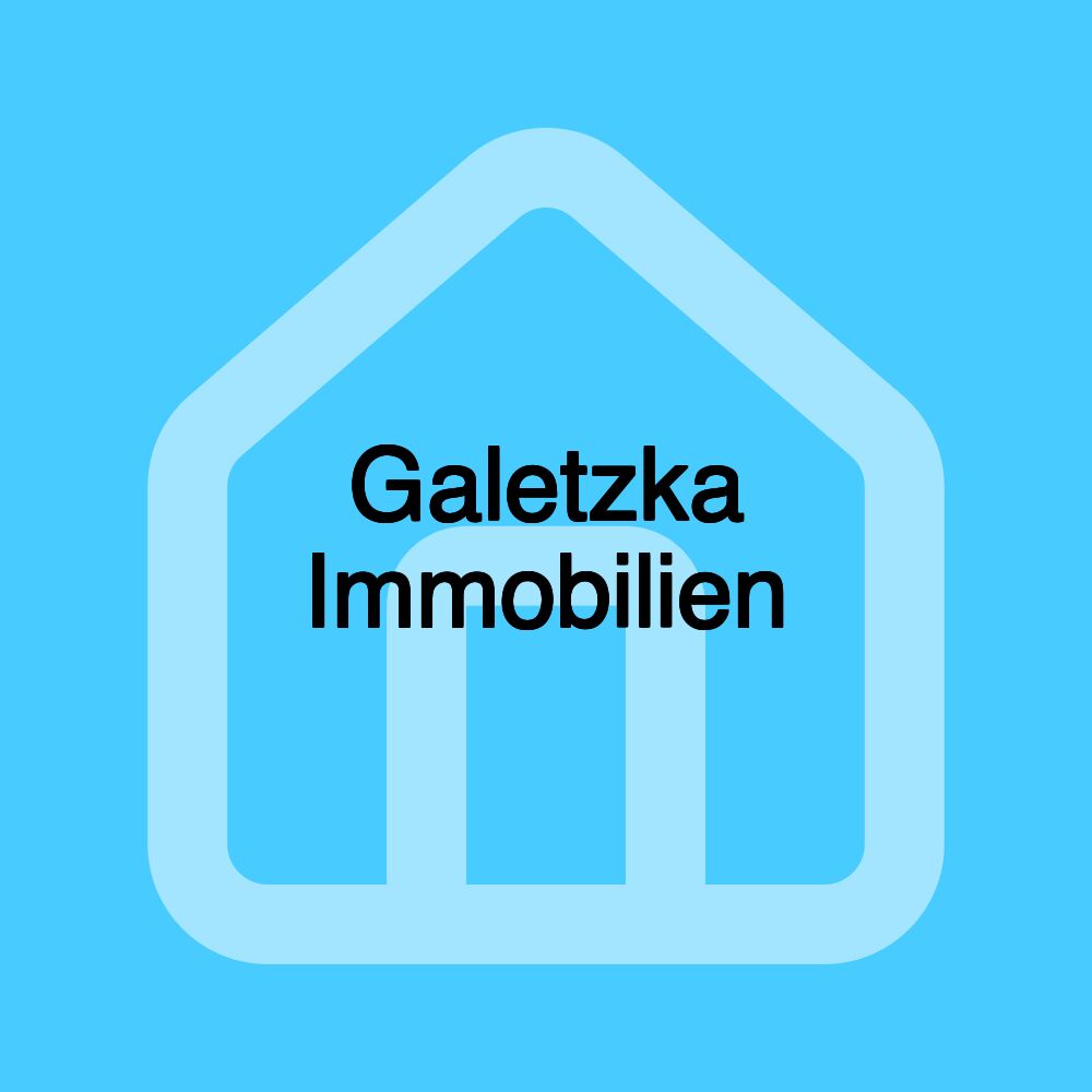 Galetzka Immobilien