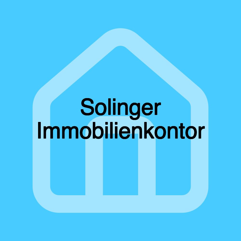 Solinger Immobilienkontor