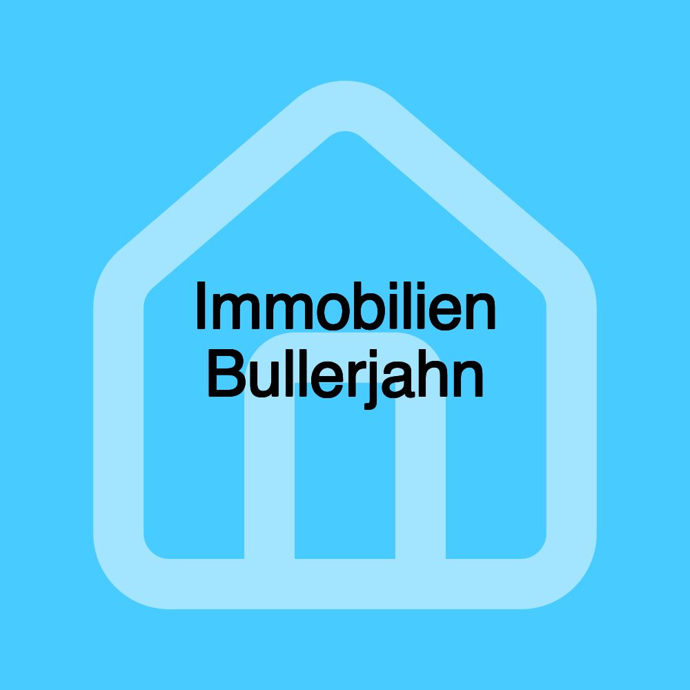 Immobilien Bullerjahn