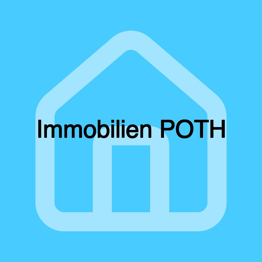 Immobilien POTH