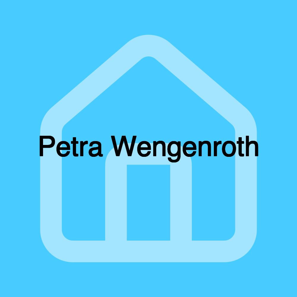 Petra Wengenroth