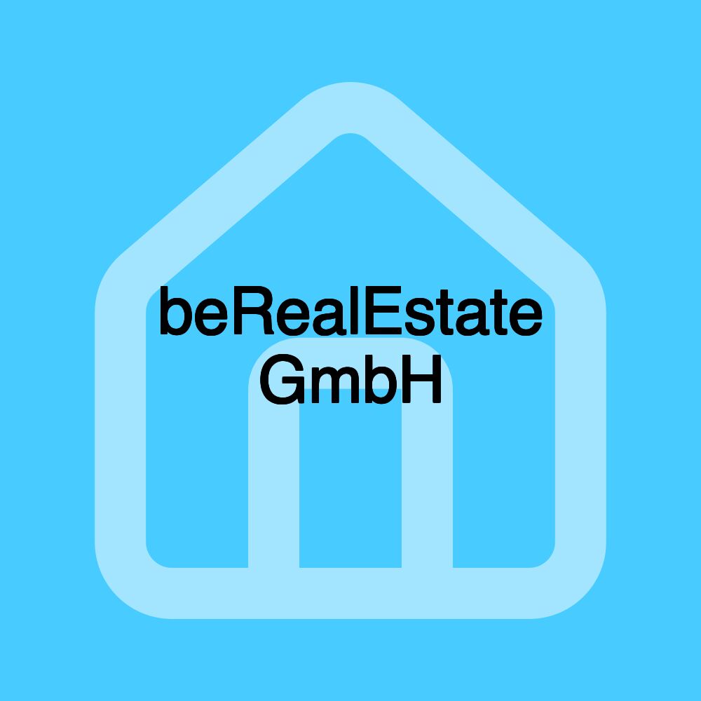 beRealEstate GmbH