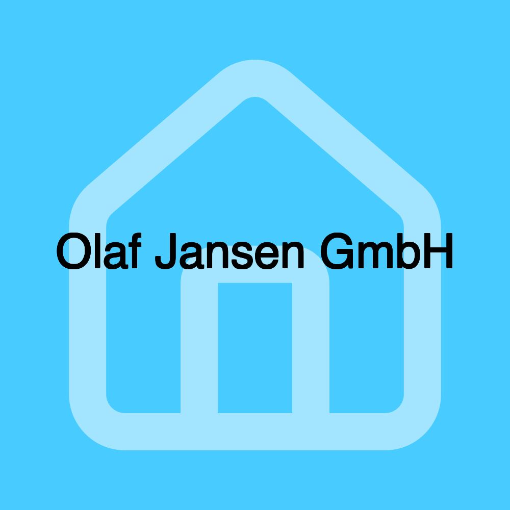 Olaf Jansen GmbH