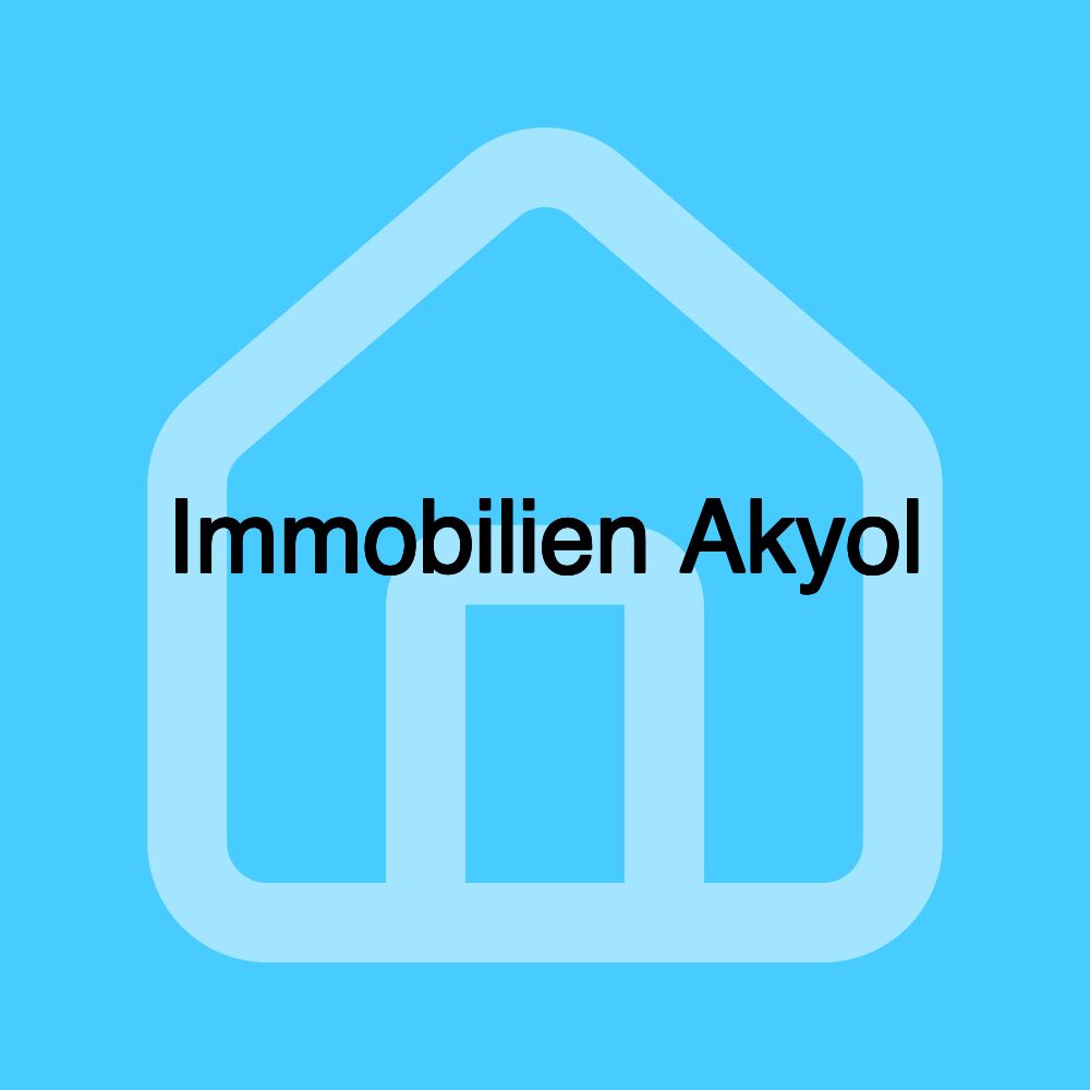 Immobilien Akyol