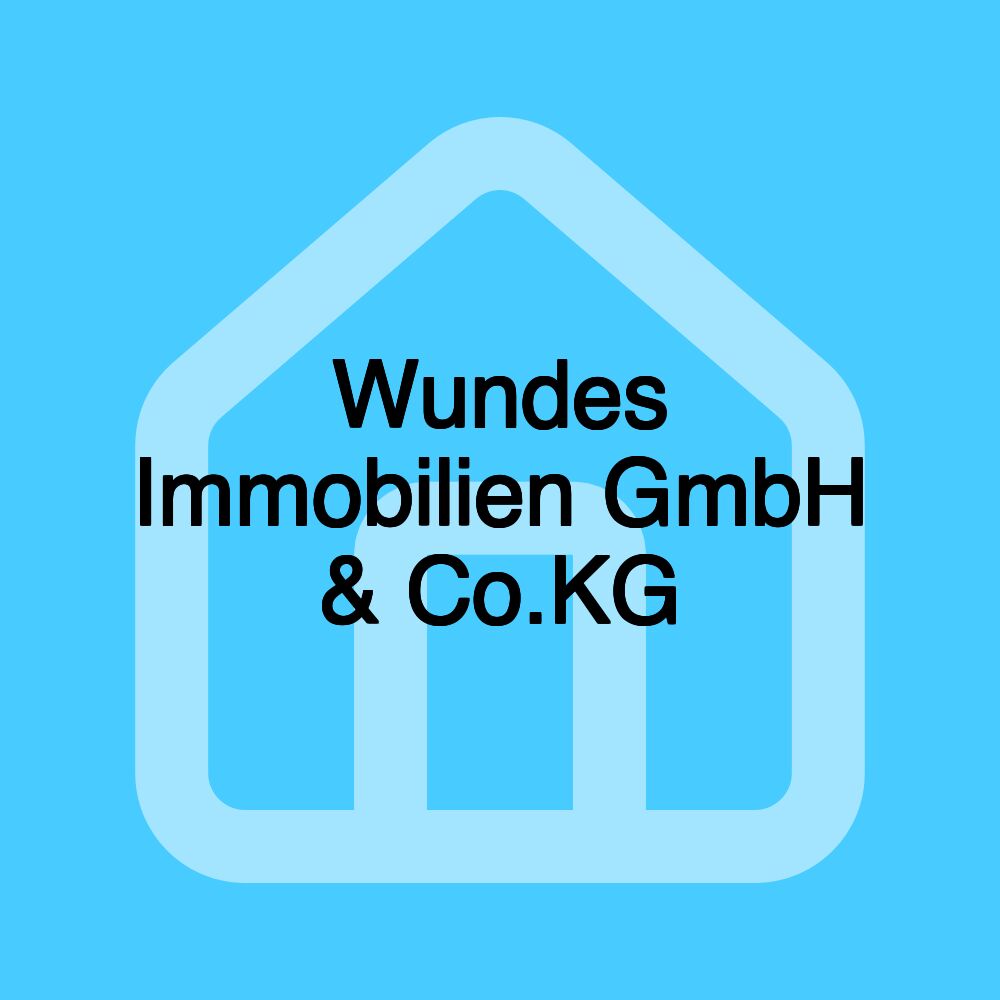 Wundes Immobilien GmbH & Co.KG