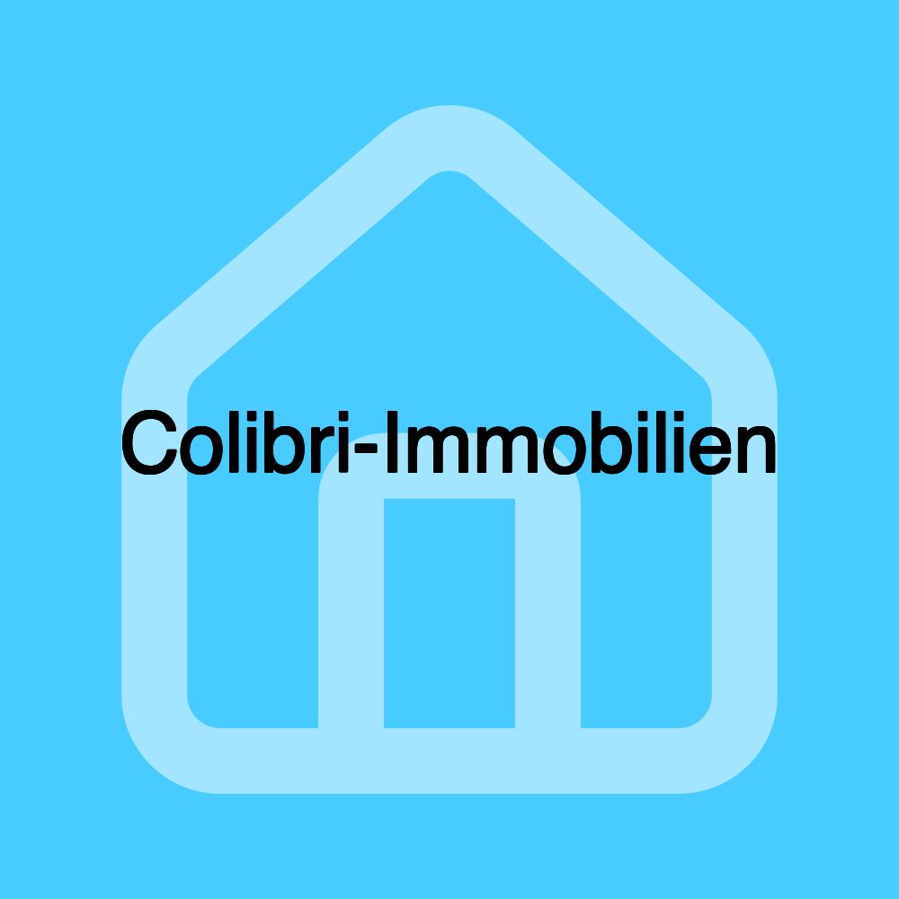 Colibri-Immobilien