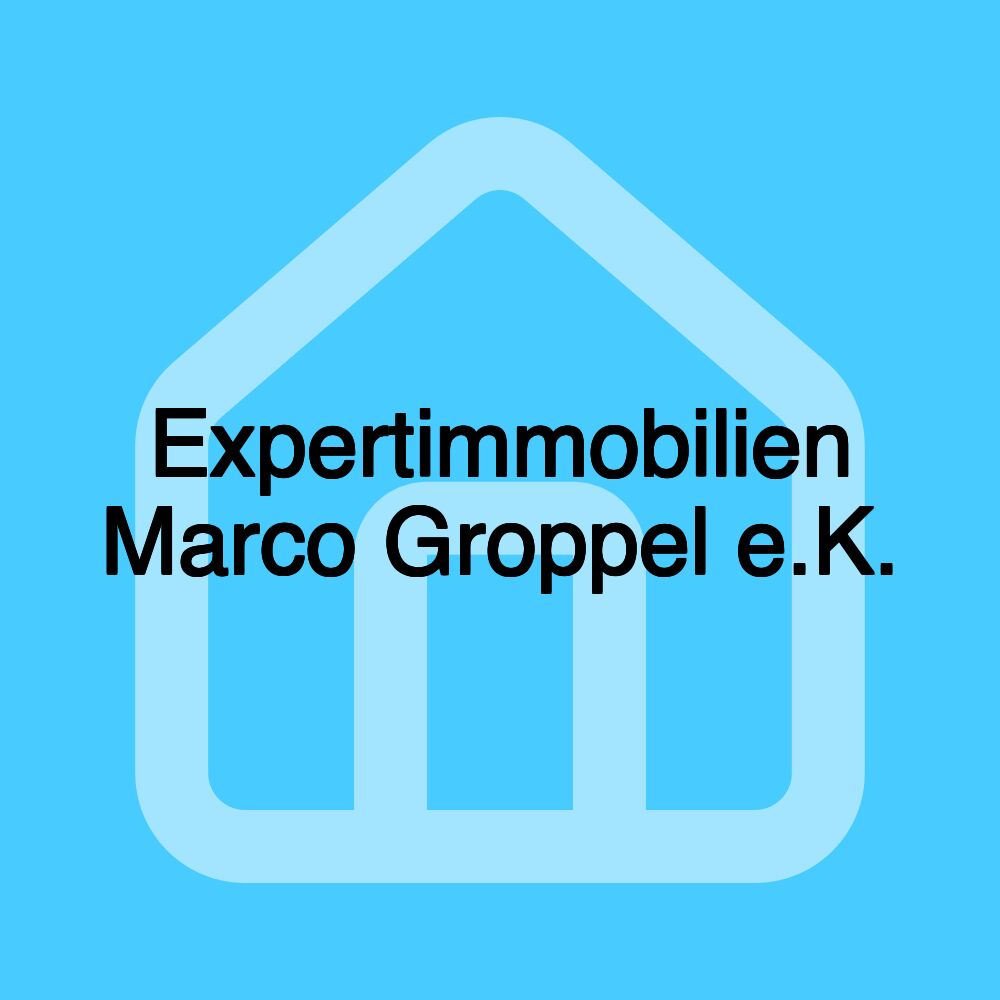 Expertimmobilien Marco Groppel e.K.