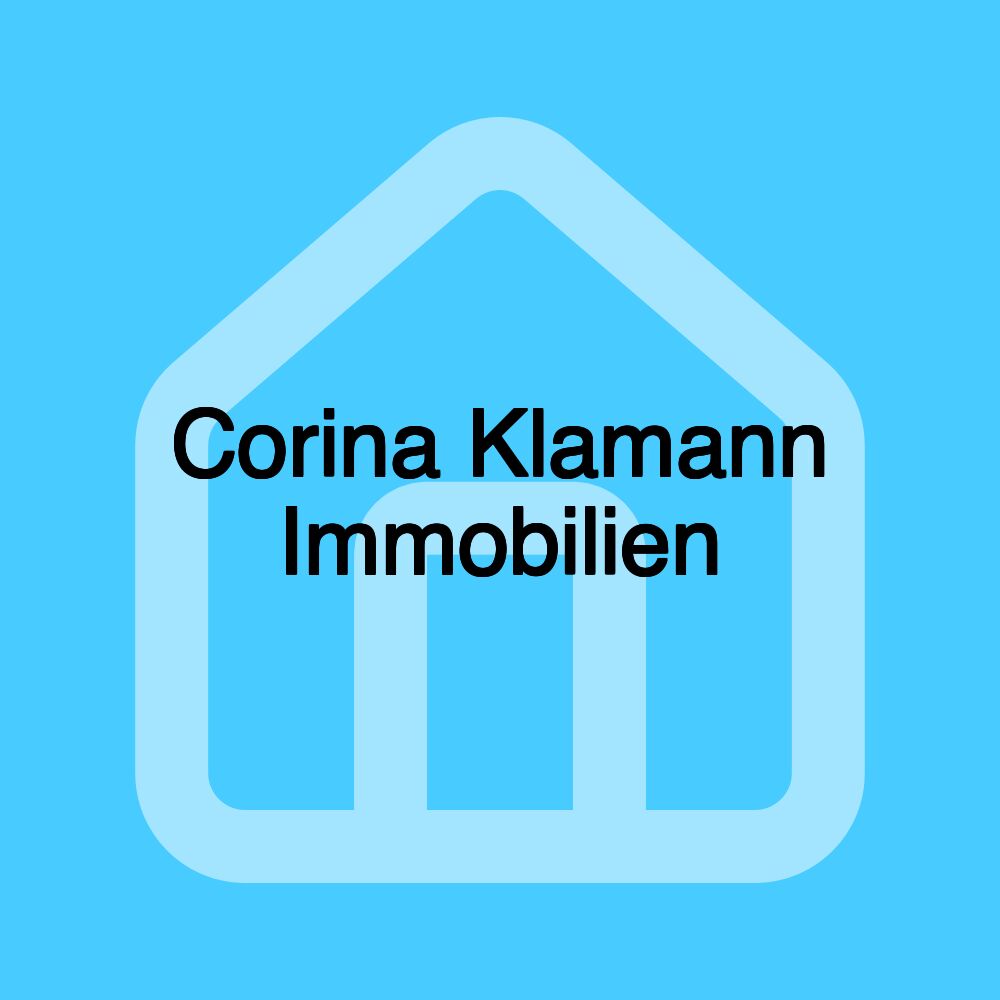 Corina Klamann Immobilien