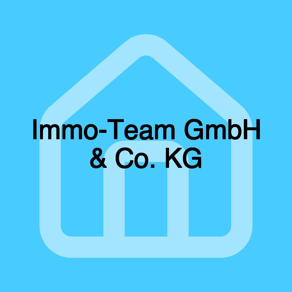 Immo-Team GmbH & Co. KG