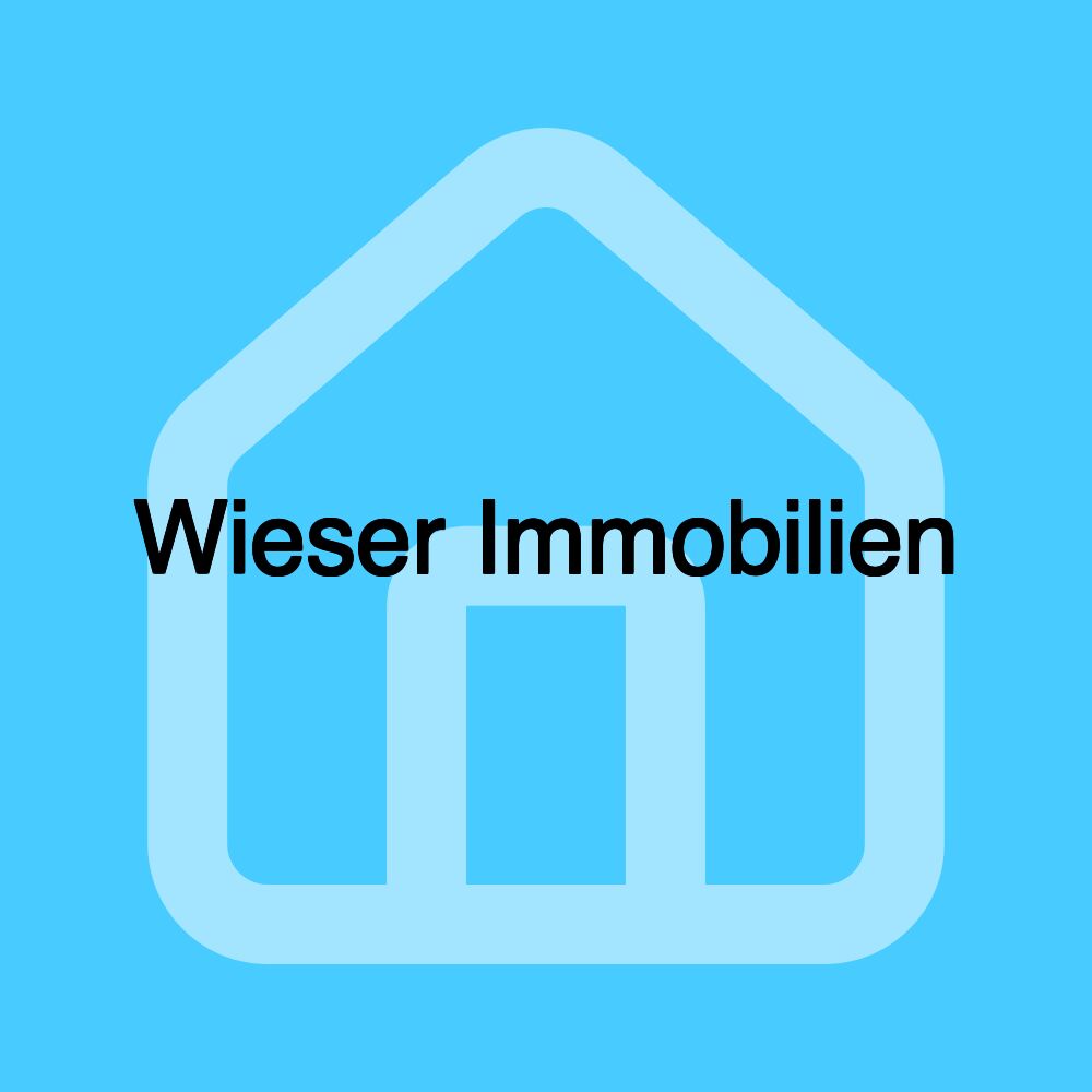 Wieser Immobilien