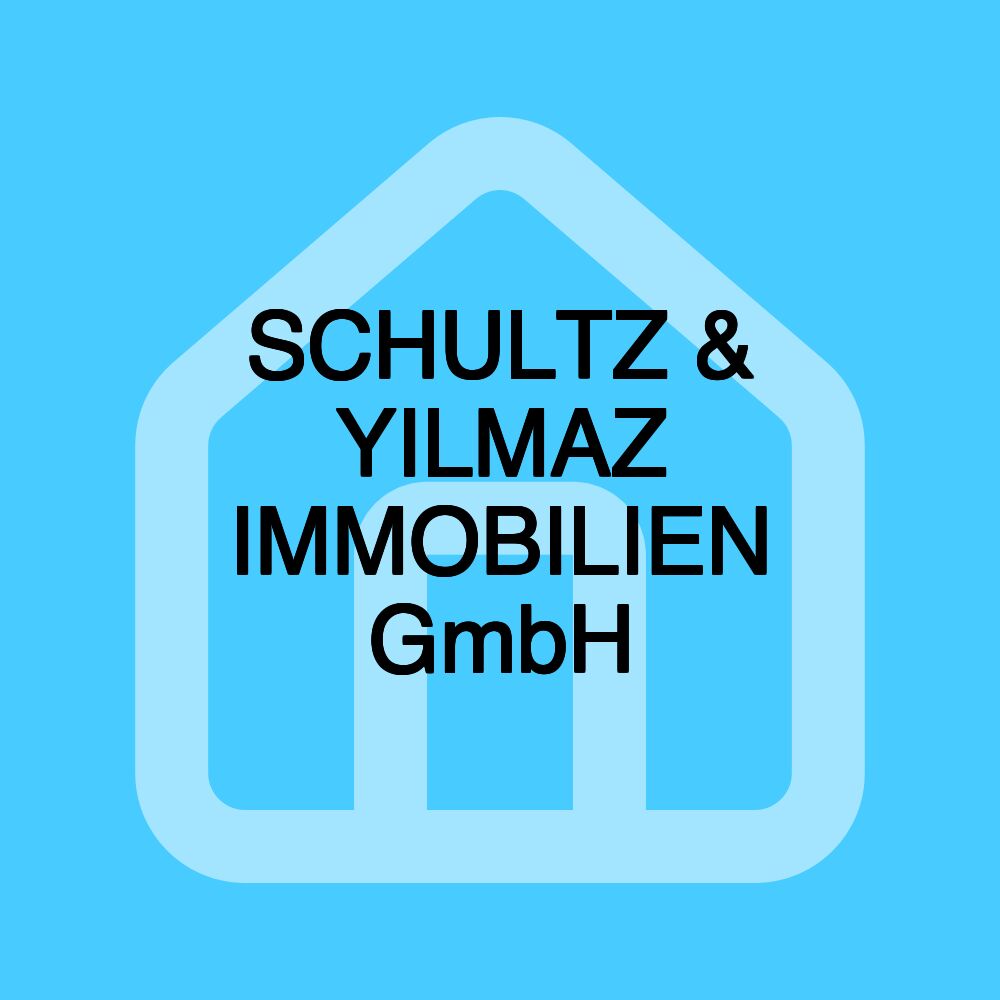 SCHULTZ & YILMAZ IMMOBILIEN GmbH