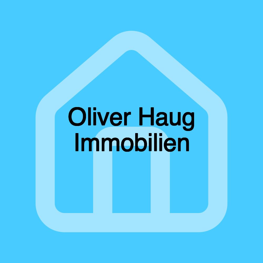 Oliver Haug Immobilien