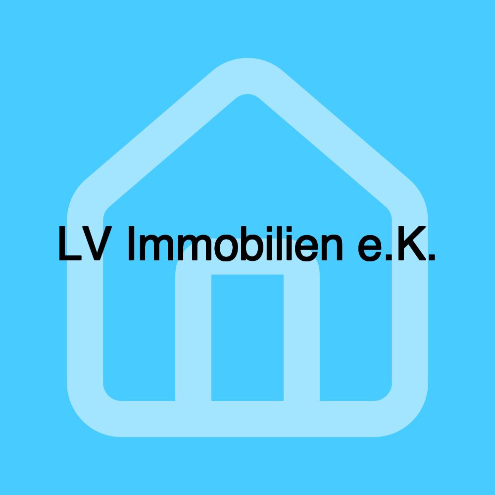 LV Immobilien e.K.