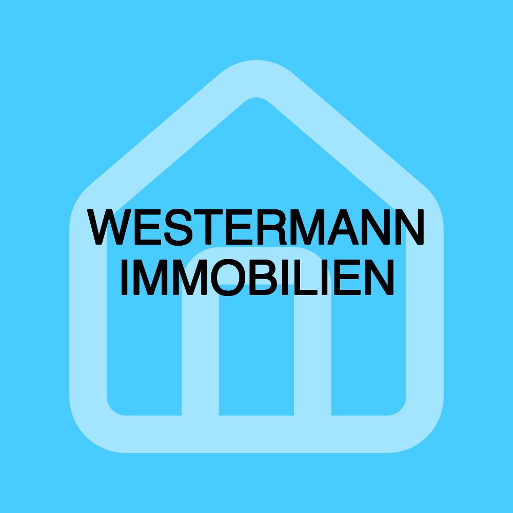 WESTERMANN IMMOBILIEN