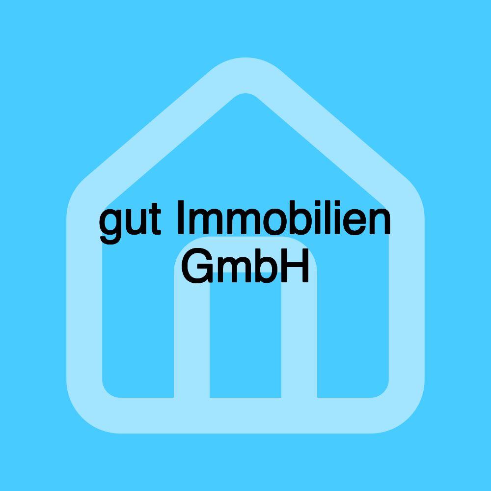 gut Immobilien GmbH