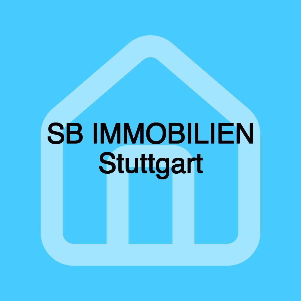 SB IMMOBILIEN Stuttgart