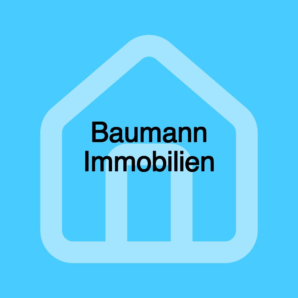 Baumann Immobilien