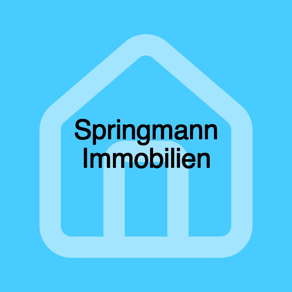 Springmann Immobilien