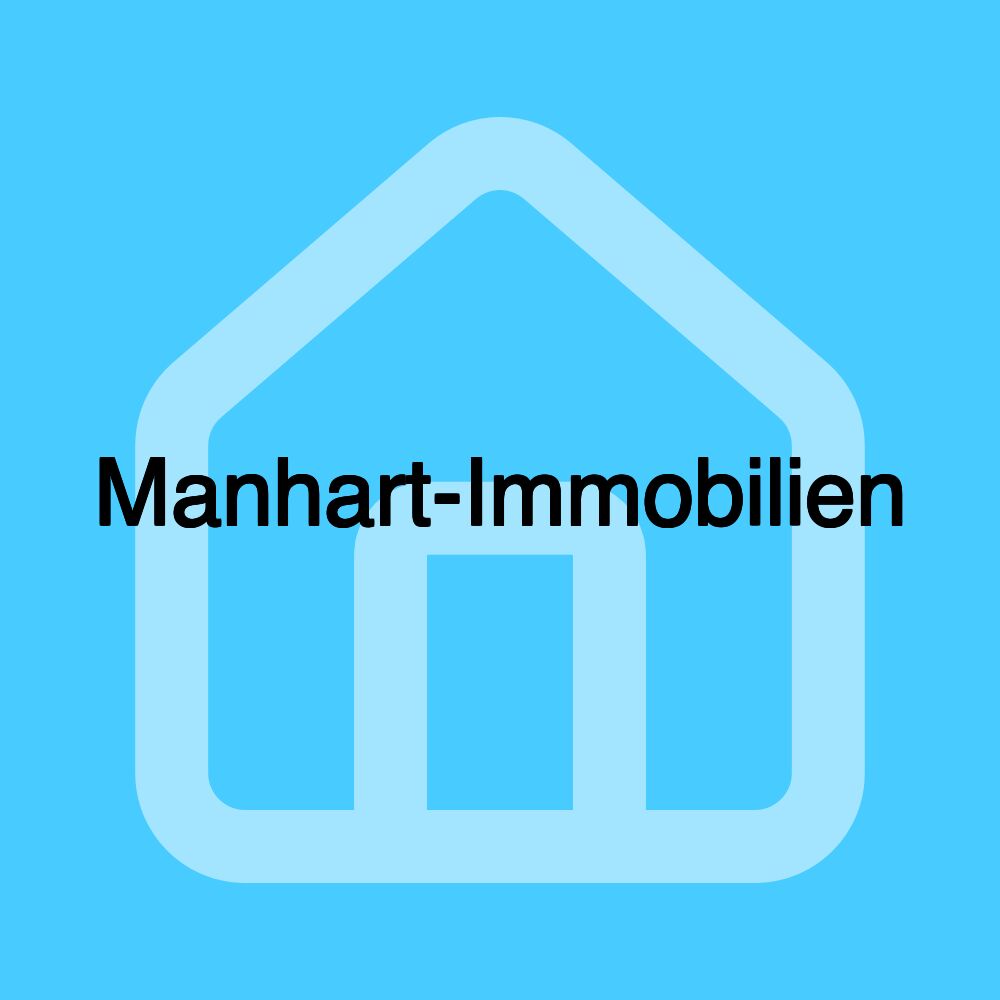 Manhart-Immobilien