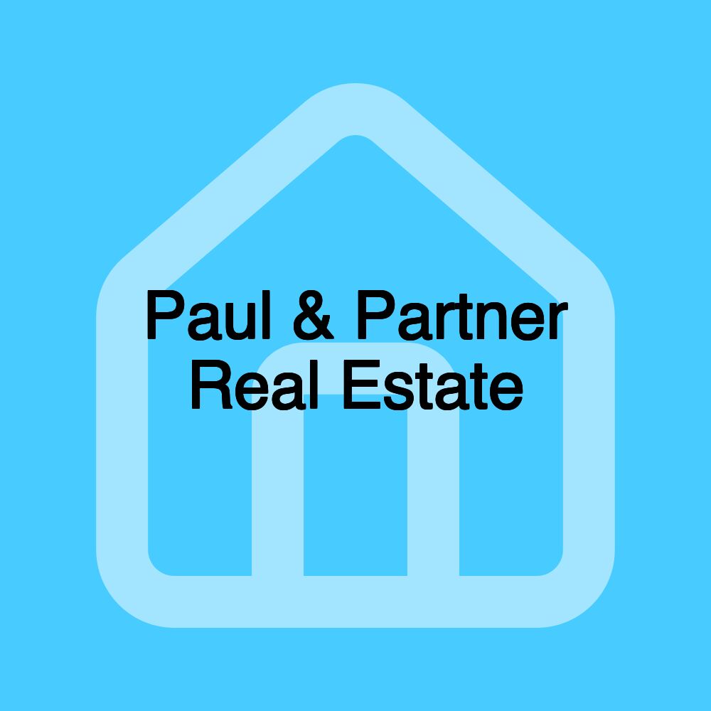 Paul & Partner Real Estate