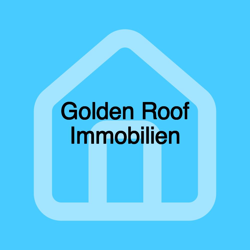 Golden Roof Immobilien