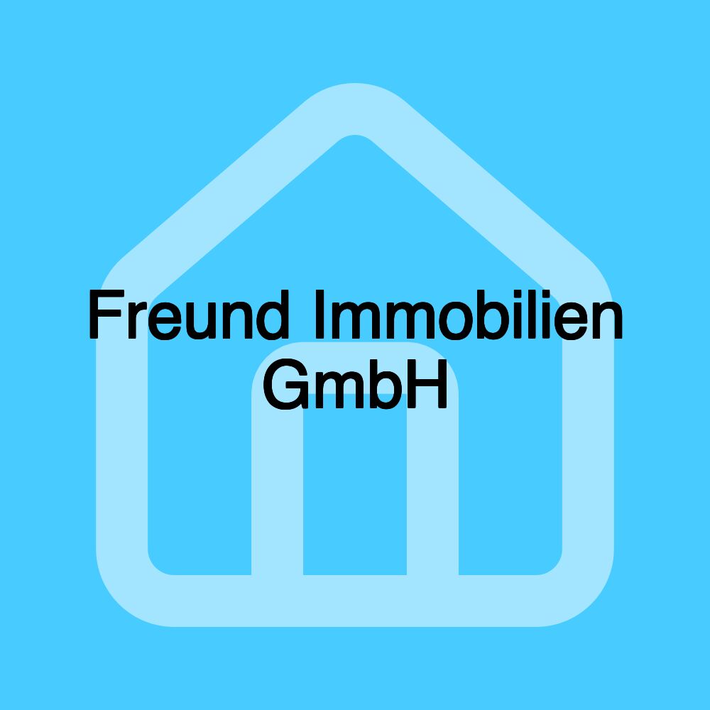 Freund Immobilien GmbH