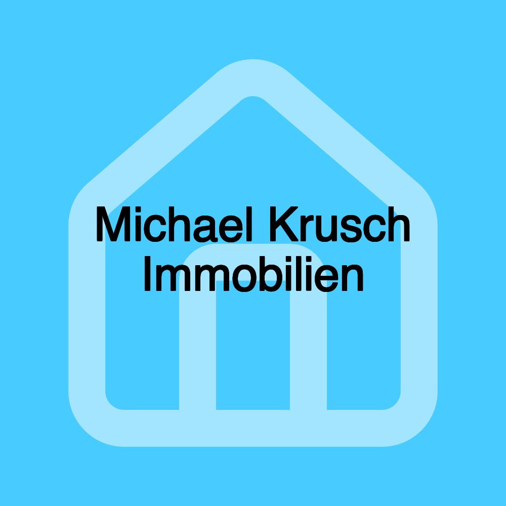 Michael Krusch Immobilien