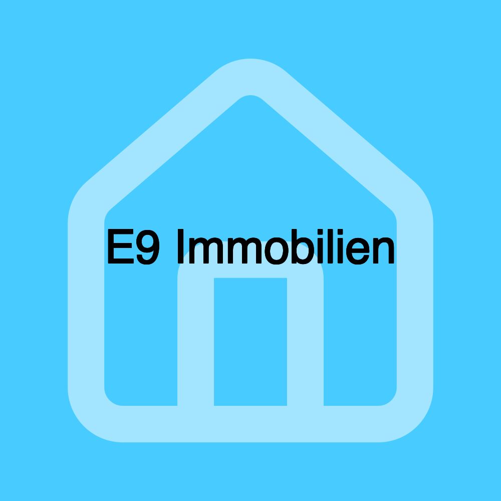 E9 Immobilien