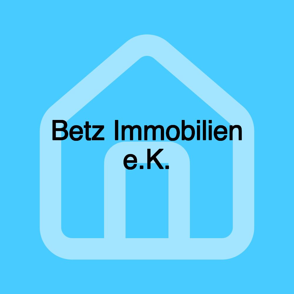 Betz Immobilien e.K.